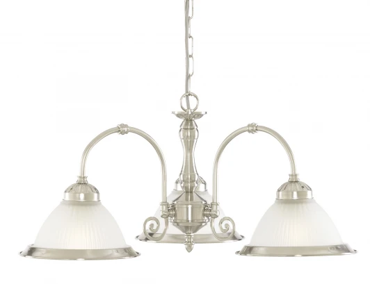 A9366LM-3SS Подвесная люстра Arte Lamp American Diner A9366LM-3SS
