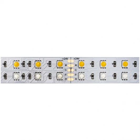 DL-18327/RGB+Warm-24-120 Donolux Светодиодные ленты 24V DL-18327/RGB+Warm-24-120