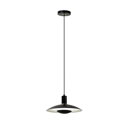 625/S LED Подвесной светильник Escada 625/S LED 18W Black