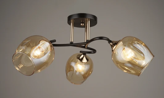 H209-3 Потолочная люстра Hiper Artex H209-3