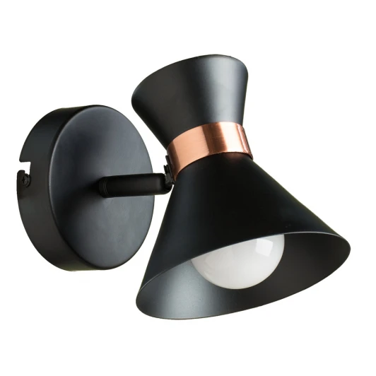 A1406AP-1BK Спот Arte Lamp Baltimore A1406AP-1BK (220V, круглые)