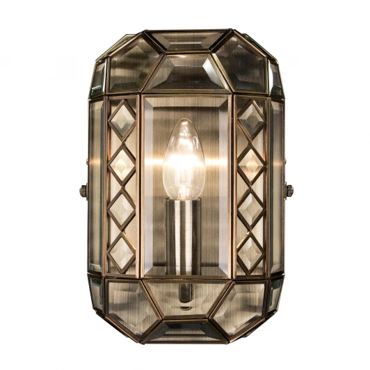 CL441310 Бра Citilux Фасет CL441310 (220V, подсвечник, свеча)