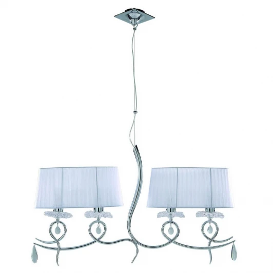 5272 Подвесная люстра Mantra Louise 5272