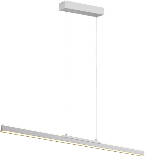 8956 Подвесной линейный светодиодный светильник Mantra Lineal 8956 (220V, на тросе)