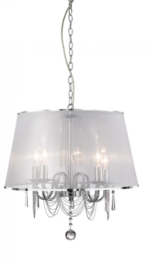 A1487SP-5CC Подвесная люстра Arte Lamp Ambiente A1487SP-5CC