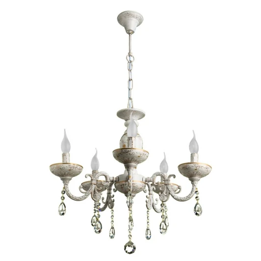 A5335LM-5WG Подвесная люстра Arte Lamp Dubai A5335LM-5WG
