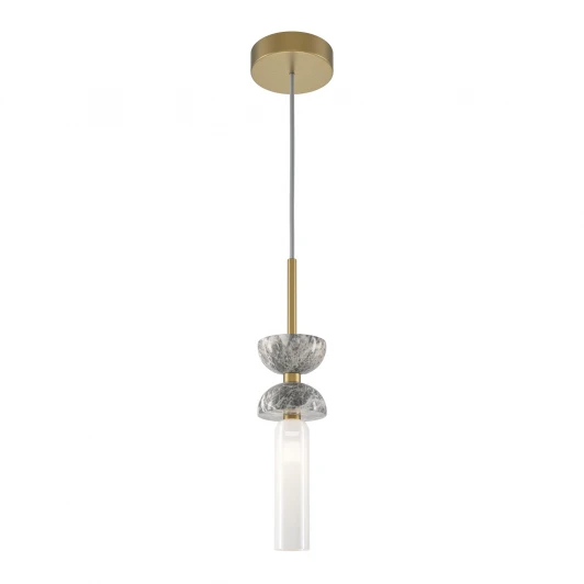 MOD178PL-01GR Подвесной светильник Maytoni Kyoto MOD178PL-01GR (220V, на проводе)