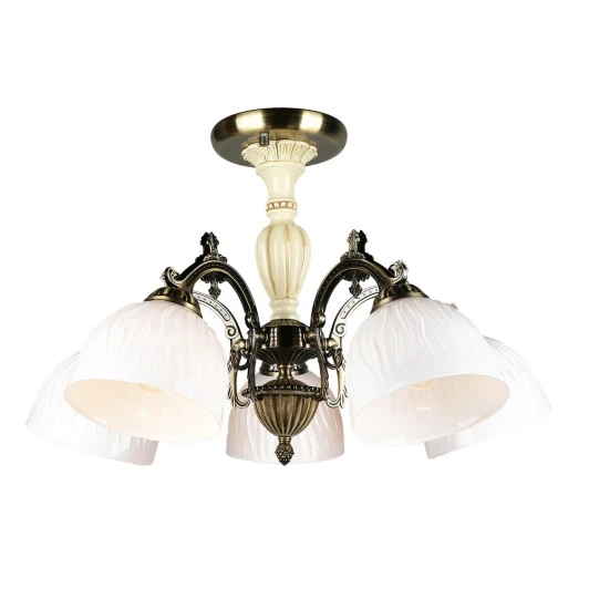 OML-61107-05 Подвесная люстра Omnilux Mantua OML-61107-05