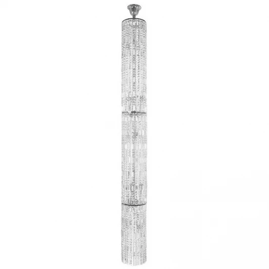 Monsano E 1.9.35.501 N Потолочная люстра каскадная водопад Dio D'Arte Monsano E 1.9.35.501 N (220V, хрусталь)