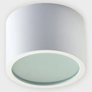 OX 42 white Накладной точечный светильник Italline Il629 OX 42 white