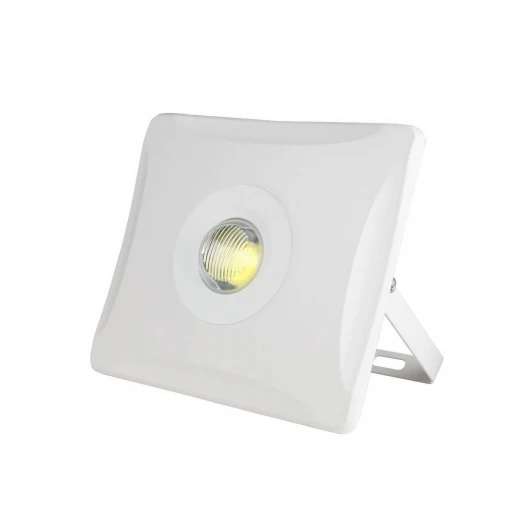 ULF-F11-30W/DW IP65 180-240В WHITE картон Прожектор уличный Uniel ULF-F11-30W/DW IP65 180-240В WHITE картон