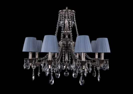1771/8/220/A/NB/SH5 Подвесная люстра Bohemia 1771 1771/8/220/A/NB/SH5