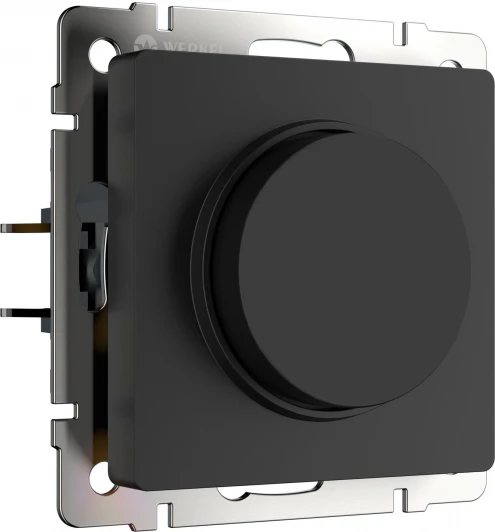 W1142008 Диммер (черный матовый) Werkel W1142008 (a069583)