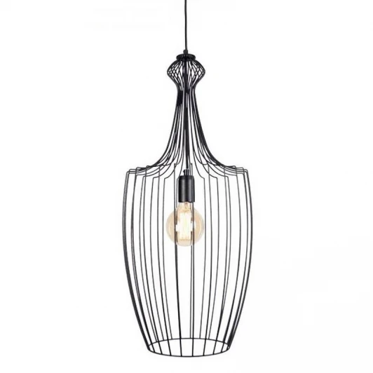 8847 Подвесной светильник Nowodvorski Luksor 8847 (220V, на проводе, круглые, клетка)