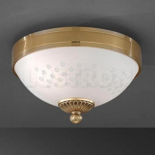 PL 8210/2 Потолочный светильник Reccagni Angelo 8210 PL 8210/2