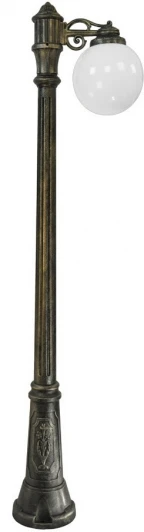 G25.156.S10.BYF1R Наземный фонарь Fumagalli GLOBE 250 G25.156.S10.BYF1R (220V, шар, IP55)