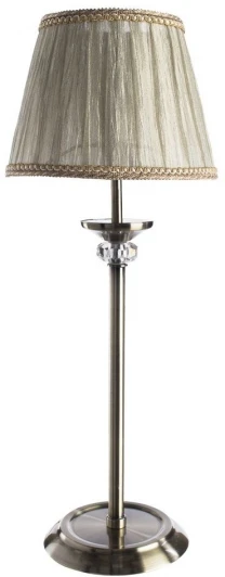 A1180LT-1AB Интерьерная настольная лампа Arte Lamp Sylvia A1180LT-1AB