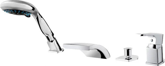 MAK66 Смеситель GPD Atros MAK66 на борт ванны