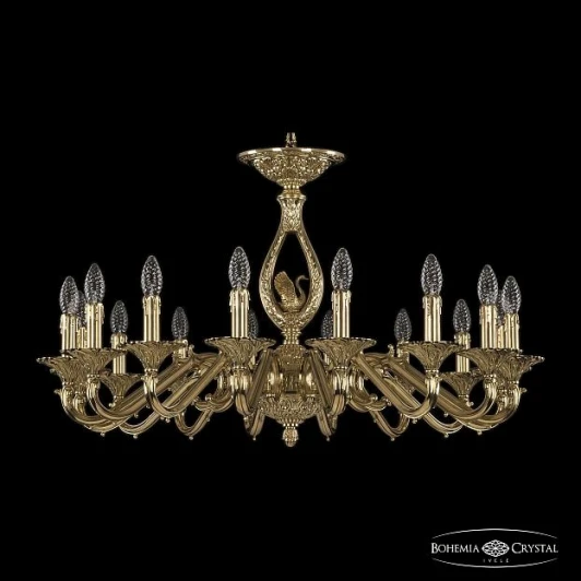 72402/16/300 G FS1S Подвесная люстра Bohemia 7240 72402/16/300 G FS1S