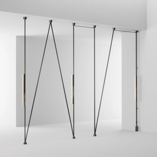 TFC-Par-CF03-GR Готовая конструкция (набор) Maytoni Technical TFC-Par-CF03-GR