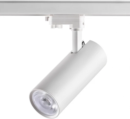 358332 Трековый светильник Novotech Hela 358332