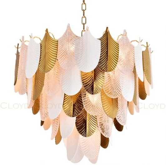 10626 Подвесная люстра Cloyd Bonga 10626 (220V, на цепи)