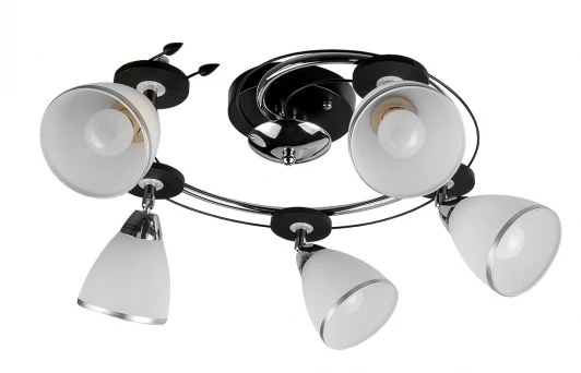 TL2730X-05BC Потолочная люстра Toplight Sara TL2730X-05BC