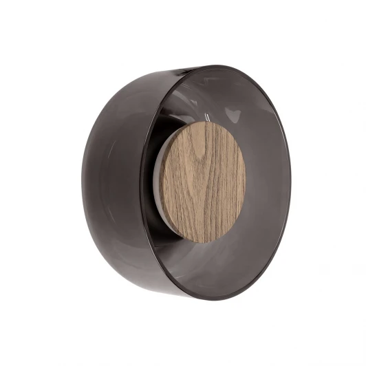 10466W Smoke wood Настенный светильник Loft It Totem 10466W Smoke wood