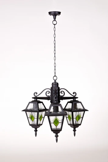 91170lgg/3 Уличный светильник подвесной Oasis Light Faro Lgg 91170lgg/3