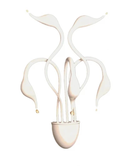 LDW 6028-5 WT Бра Lumina Deco Magica LDW 6028-5 WT