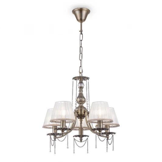 RC305-PL-05-R Подвесная люстра Maytoni Rapsodi RC305-PL-05-R