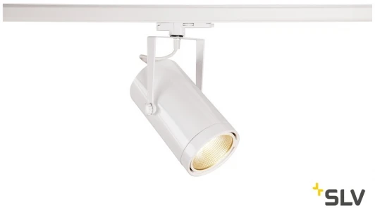 1002814 Трековый светильник Slv EURO SPOT TRACK DALI 1002814