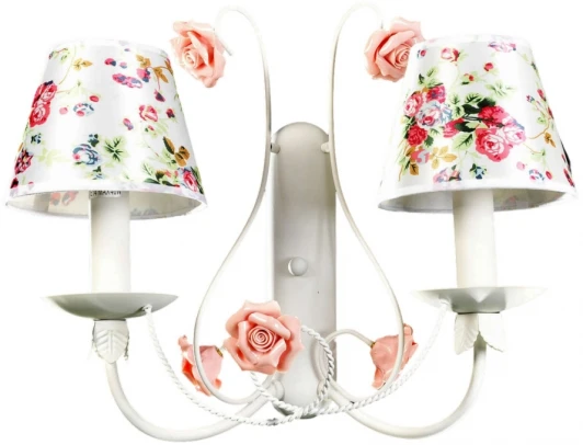 LDW 0431-2 WT Бра Lumina Deco LDW 0431-2 WT