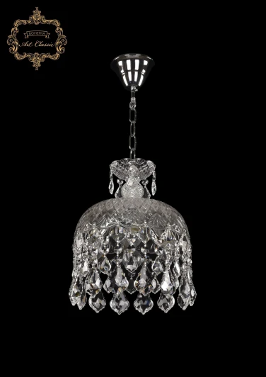 14.03.4.d25.Cr.L Подвесной светильник Art Classic Универсальная 14.03.4.d25.Cr.L