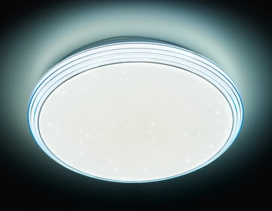 F14 BL 72W D400 Потолочный светильник Ambrella Orbital Air F14 BL 72W D400