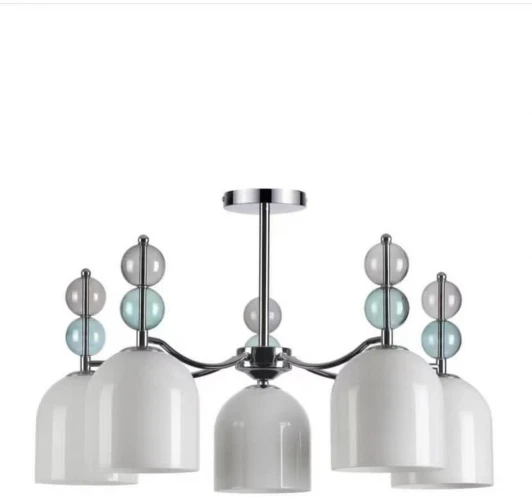 F0824-11 Потолочная люстра на штанге Alfa Light F0824-11 (220V)