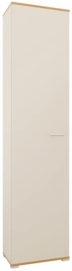559221 Шкаф Woodville Кассандра 46 дуб крафт золотой / кашемир 559221