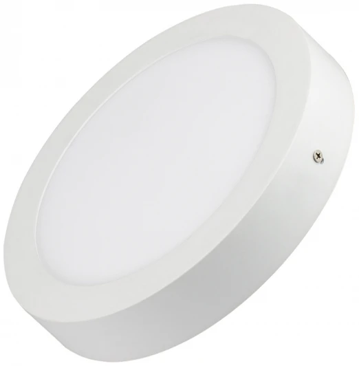 018848(1) Потолочный светильник LED круглый SP-R225-18W Day White (Arlight, IP40 Металл, 3 года) 018848(1)