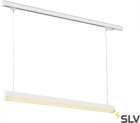 1002049 Трековый светильник Slv 3Ph SIGHT 1002049