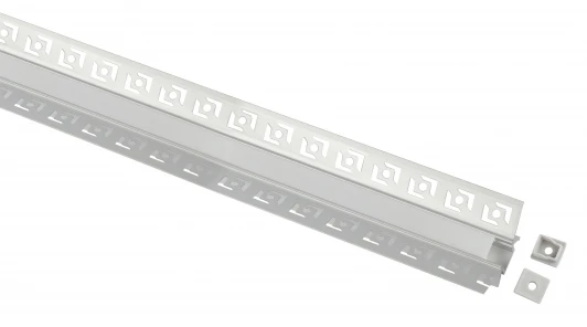 4624 Комплект с анодированным профилем для светодиодной ленты ЭРА 4 624 4624