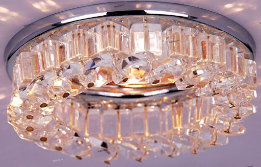 A7082PL-1CC Встраиваемый точечный светильник Arte Lamp Brilliants A7082PL-1CC