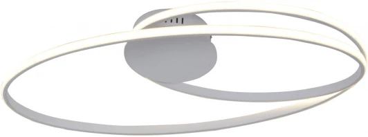 FR6019CL-L54W Потолочная люстра Freya Annik FR6019CL-L54W