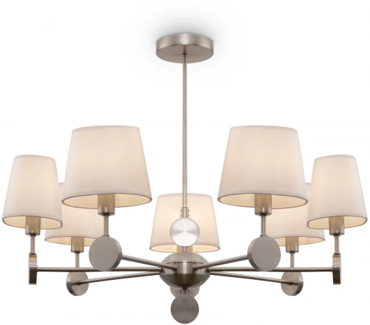 FR2028PL-07N Потолочная люстра Freya Soho FR2028PL-07N