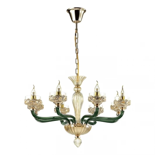 4001/8 Подвесная люстра Odeon Light Barclay 4001/8