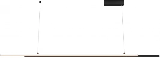 MOD005PL-L36BK Подвесной светильник Maytoni Halo MOD005PL-L36BK