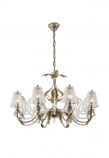 A8934LM-8SA Подвесная люстра Arte Lamp Campanello A8934LM-8SA