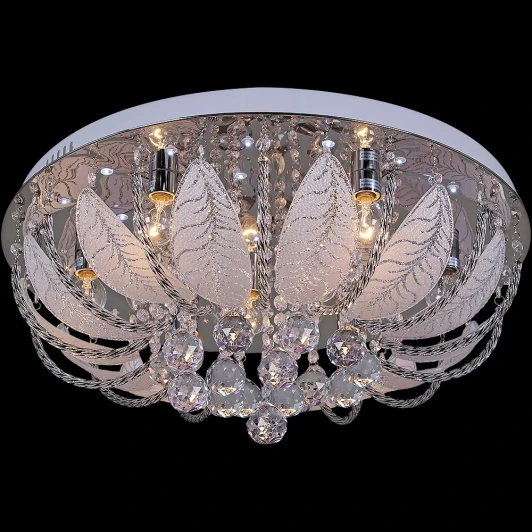 55817-0.3-08 Потолочная люстра с пультом Reluce 55817-0.3-08