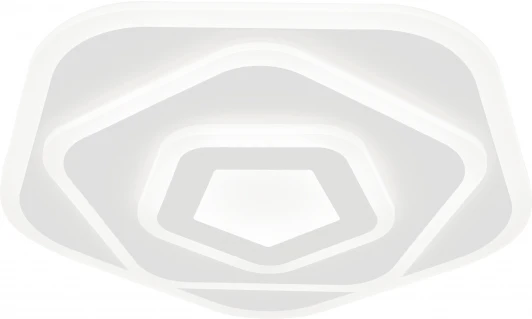 52371 0 Потолочная люстра светодиодная с ДУ Ritter Kolar 52371 0