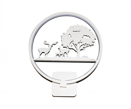 074110,2 Настенный светильник Kink Light Пано 074110,2