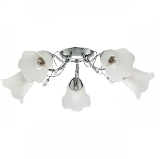 372015305 Потолочная люстра MW-Light Моника 372015305